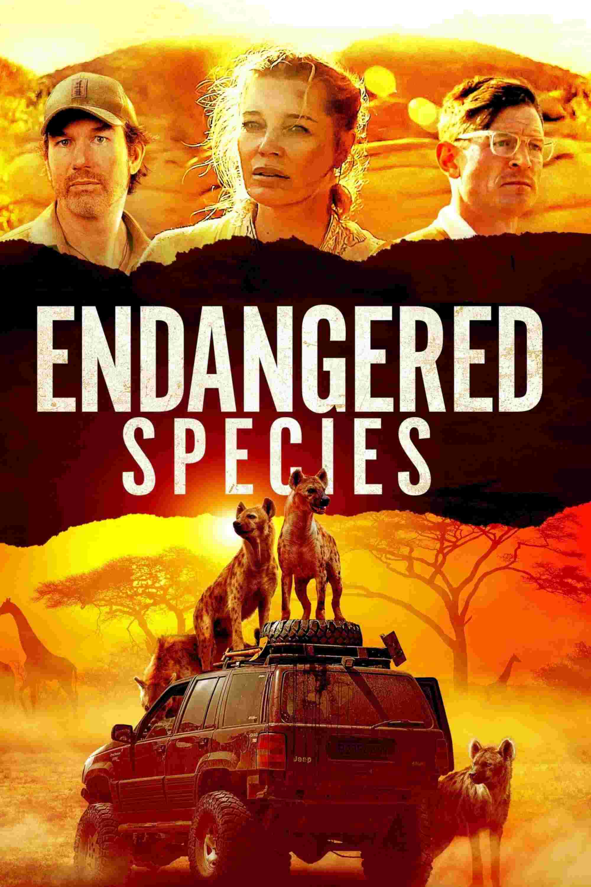 Endangered Species (2021) Rebecca Romijn